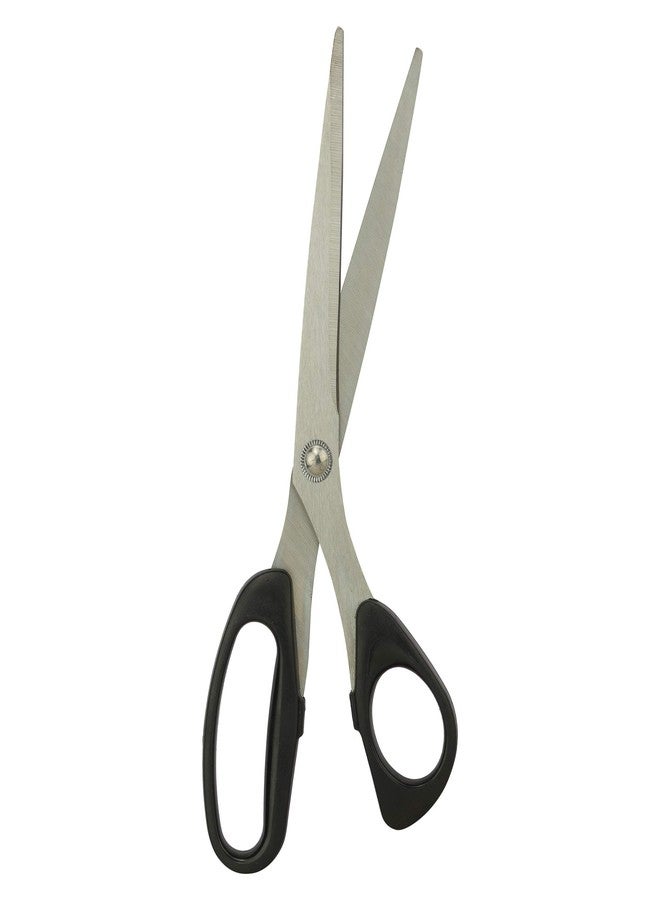 BLACK+DECKER BDHT81569 Steel Universal Scissors-10'' (Black) - Image 2